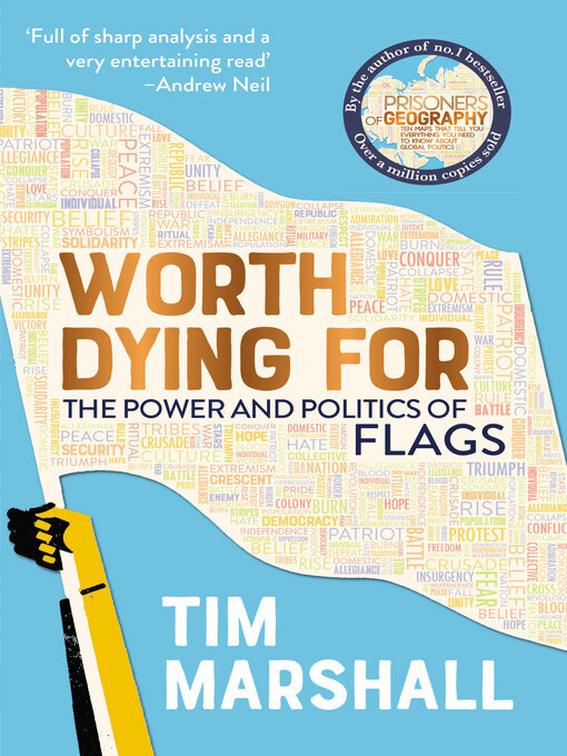 Cover image for Worth Dying For